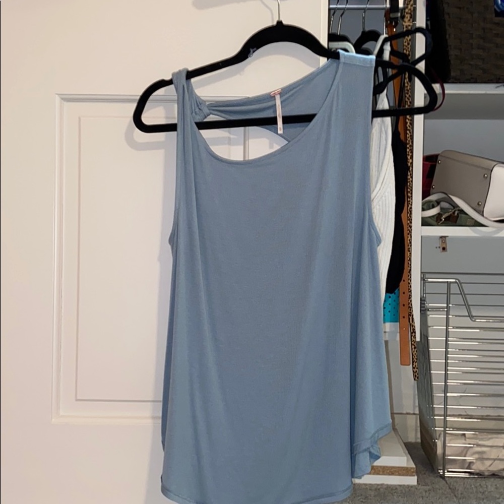 Free people tank top